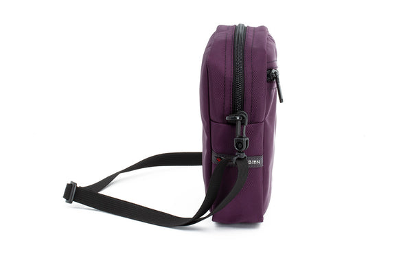 Everyday Cubelet in Aubergine.